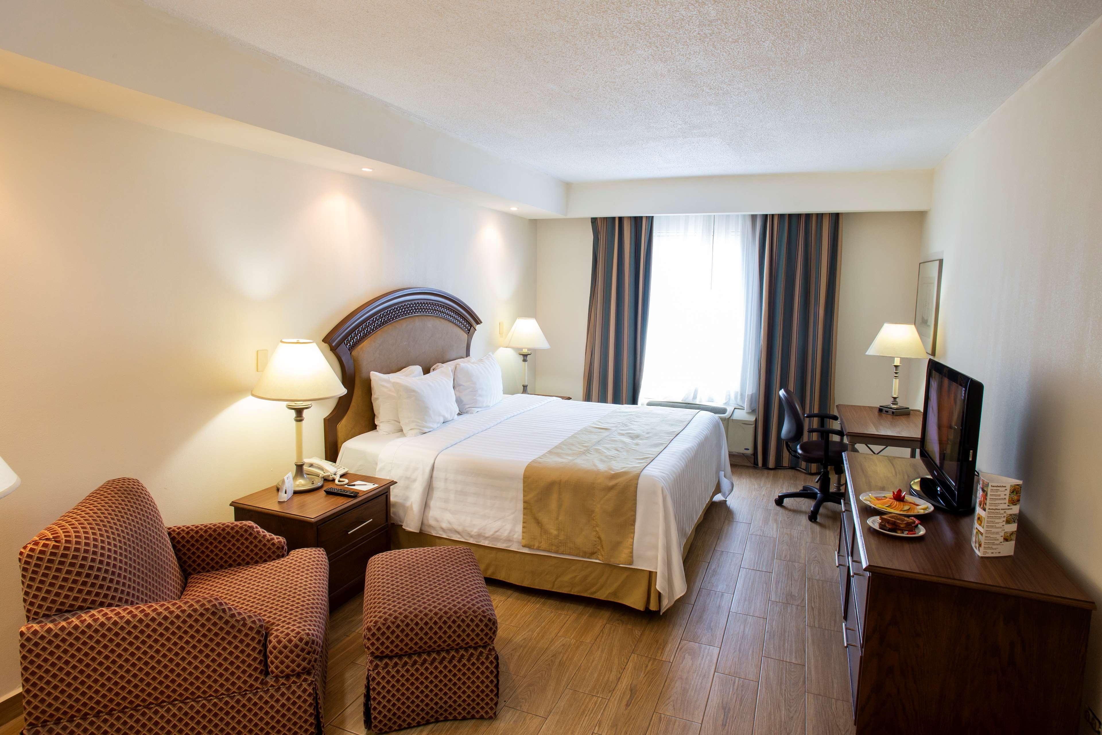 Best Western Plus Monterrey Colon Dış mekan fotoğraf