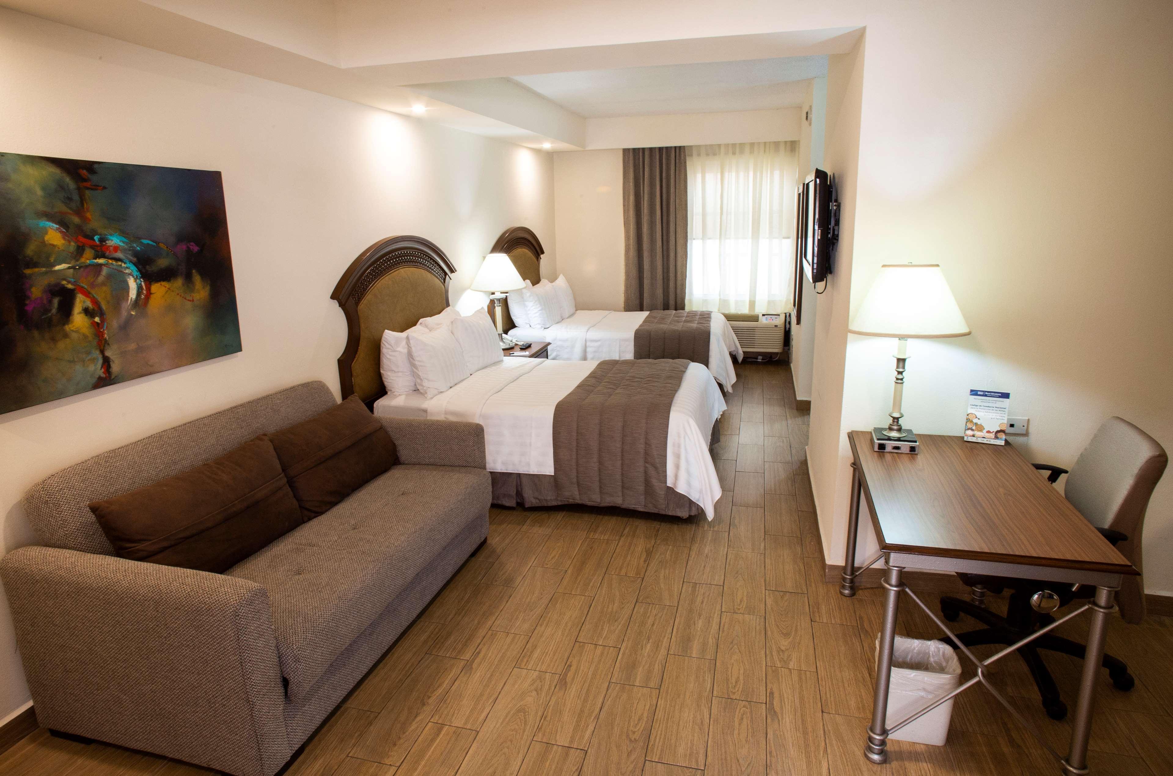 Best Western Plus Monterrey Colon Dış mekan fotoğraf