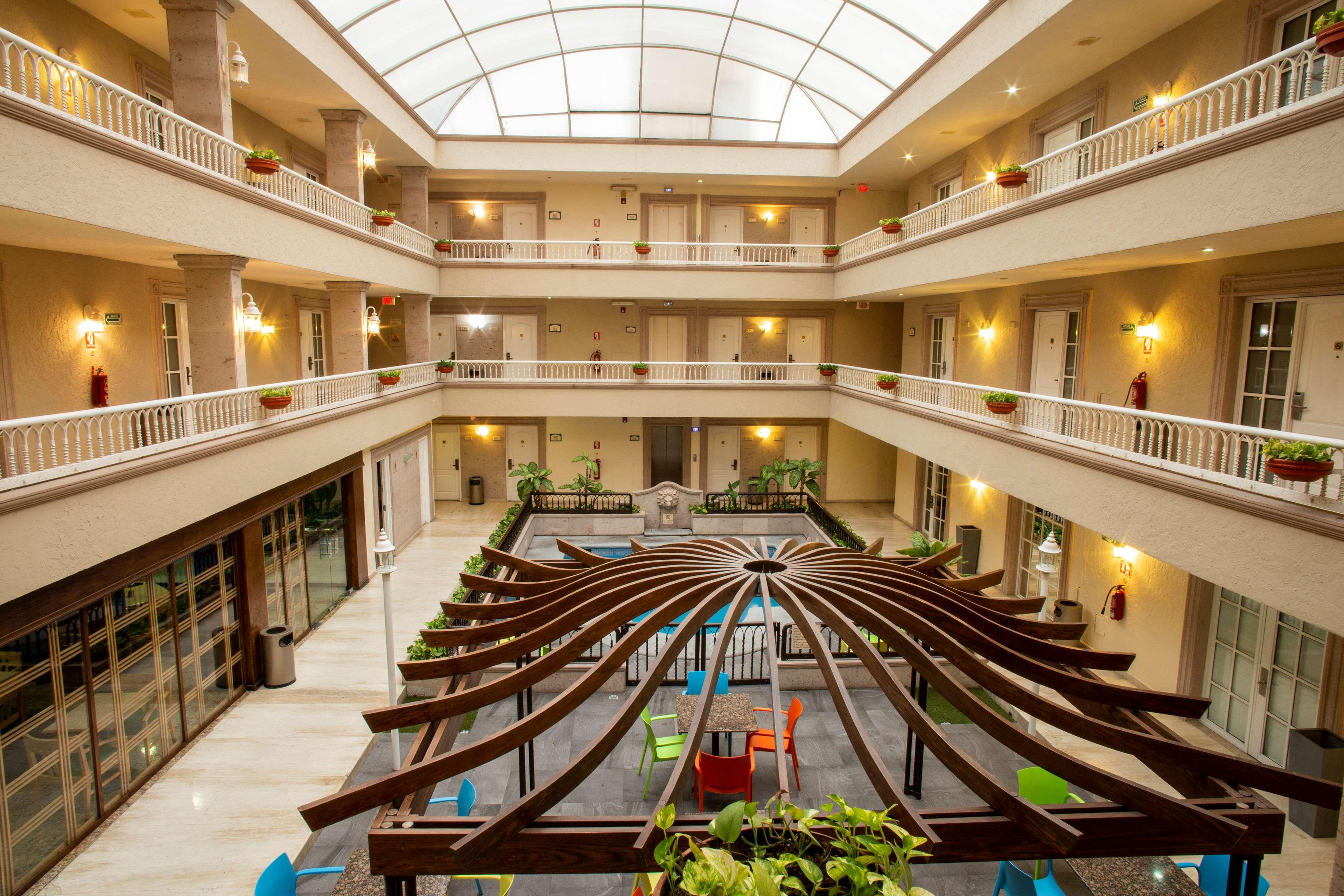 Best Western Plus Monterrey Colon Dış mekan fotoğraf