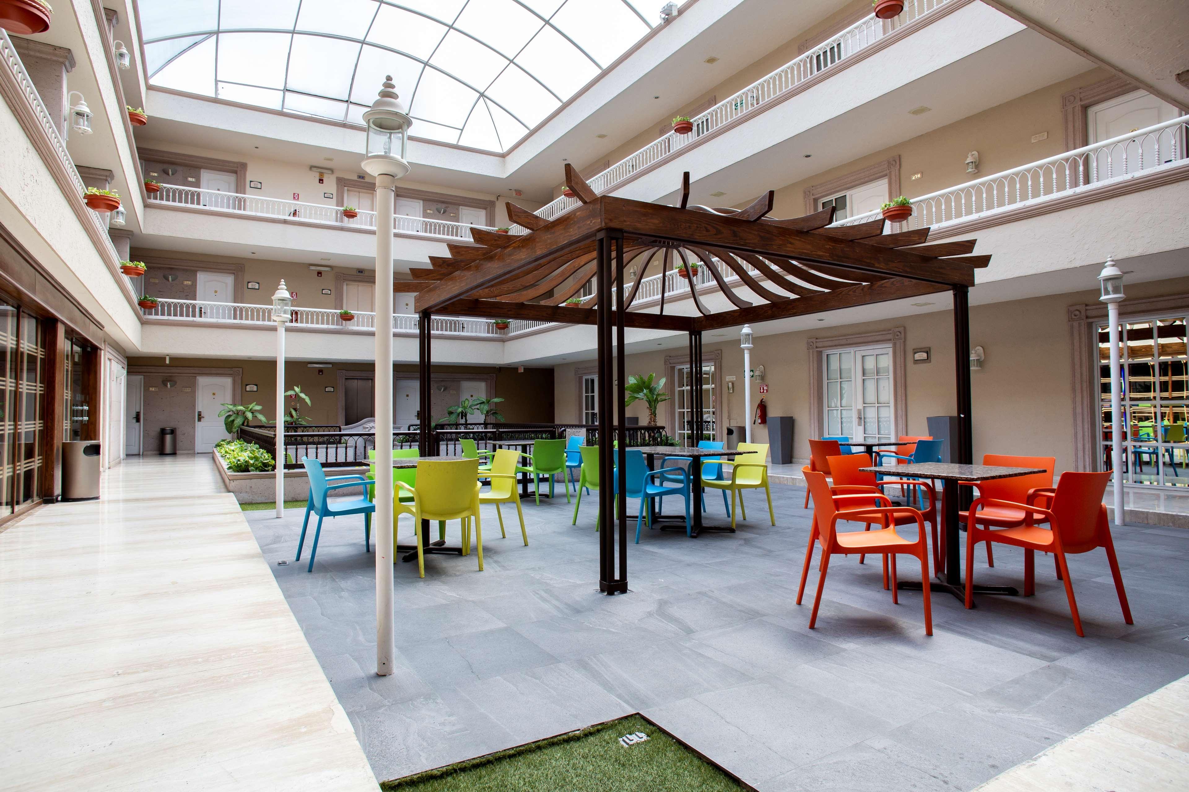 Best Western Plus Monterrey Colon Dış mekan fotoğraf