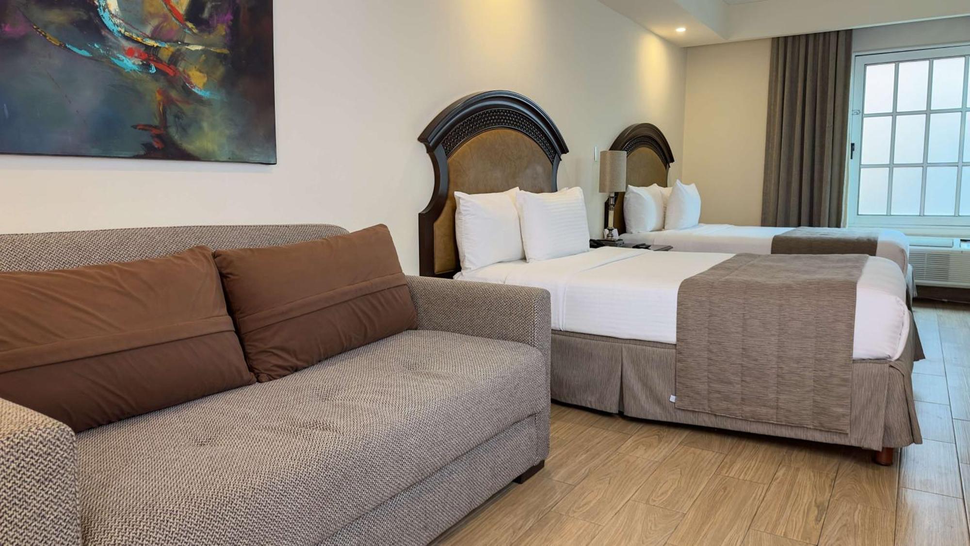 Best Western Plus Monterrey Colon Dış mekan fotoğraf