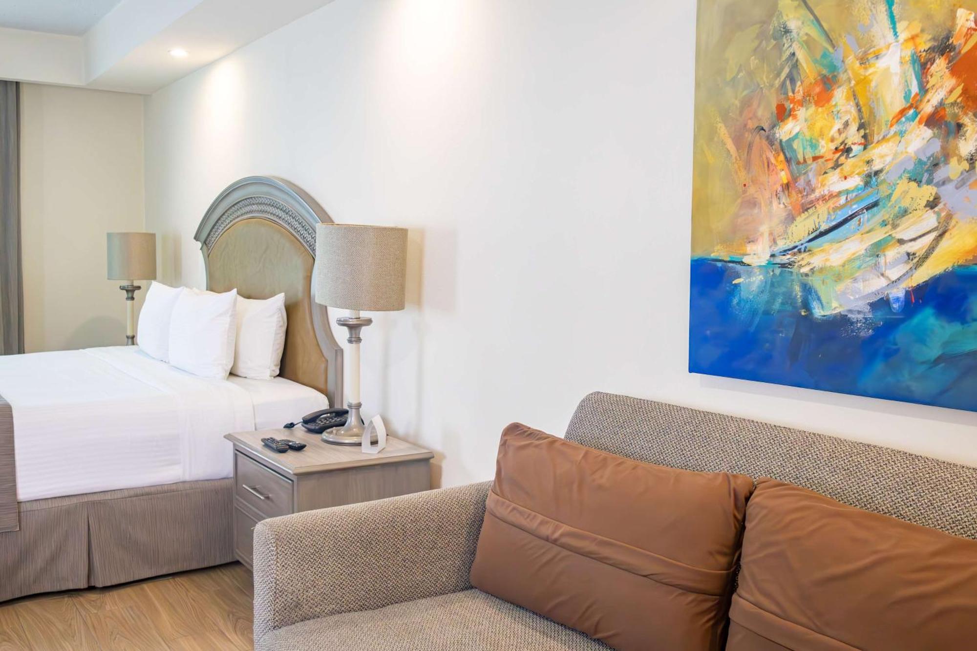 Best Western Plus Monterrey Colon Dış mekan fotoğraf