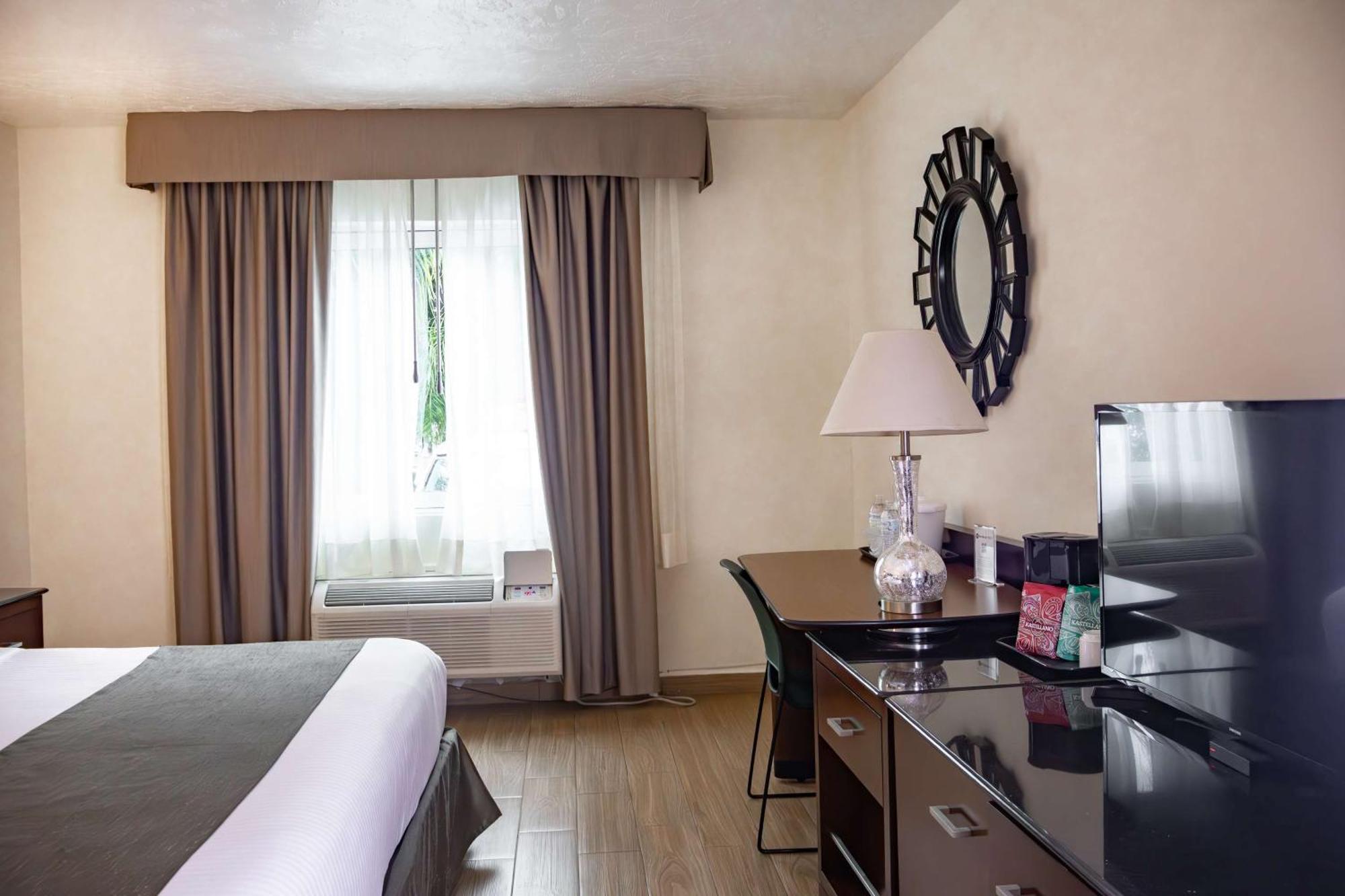 Best Western Plus Monterrey Colon Dış mekan fotoğraf