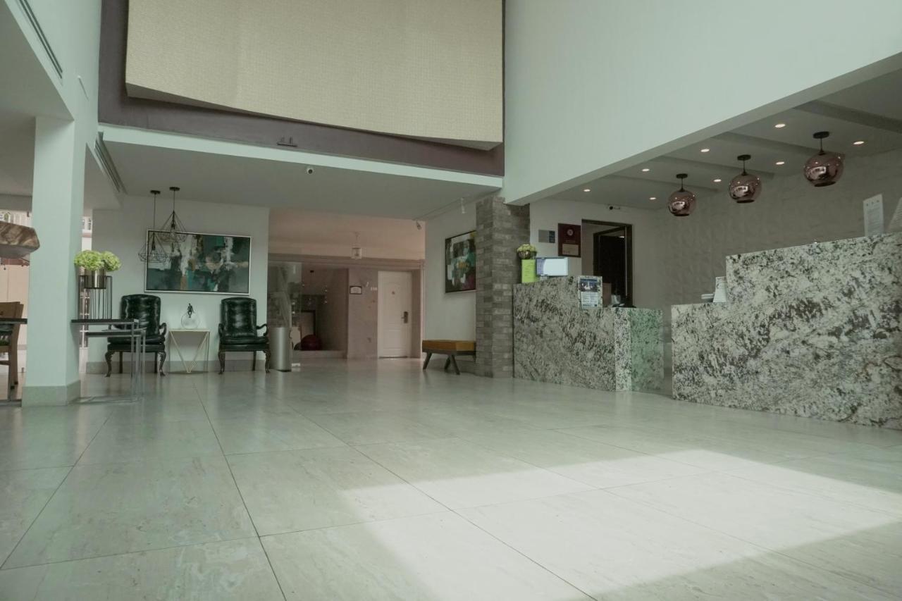 Best Western Plus Monterrey Colon Dış mekan fotoğraf